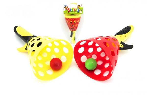 Teddies Catch ball