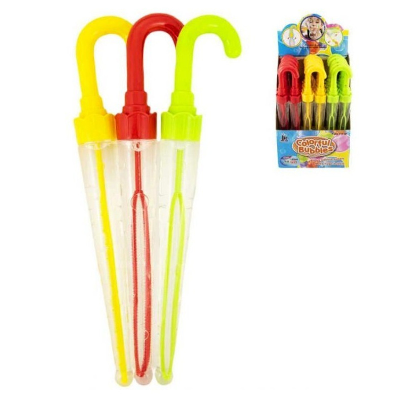 Bublifuk deštník 130 ml 37 cm