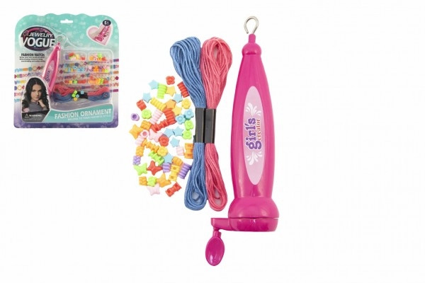Teddies Kreativní sada Výroba šperků