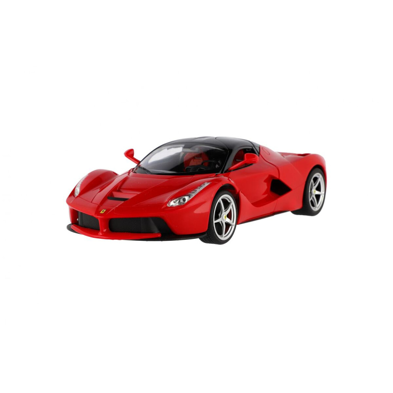 Rastar RC Ferrari LaFerrari na dálkové ovládání červené 1:14