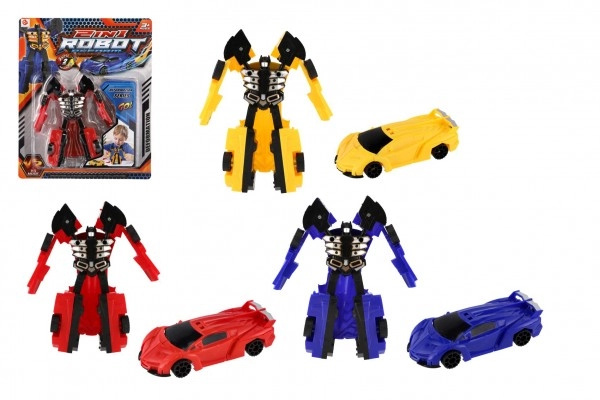 CreativeToys Transformer auto 20cm