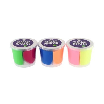 Teddies Sliz hmota třpytivá g diamant glitter