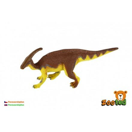 ZOOted Parasaurolophus zooted plast 20cm