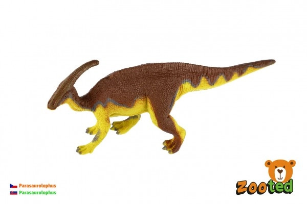 ZOOted Parasaurolophus zooted plast 20cm