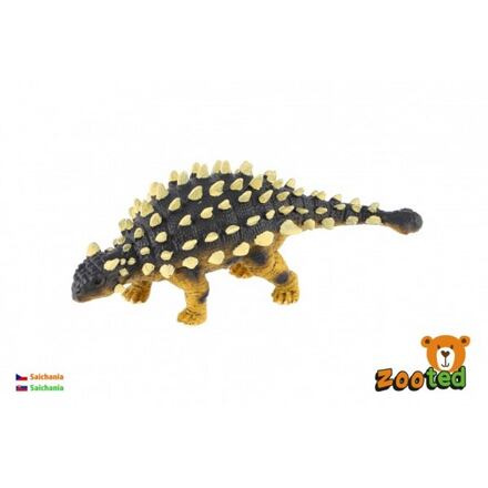 ZOOted Saichania zooted plast 15 cm
