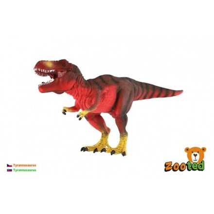 ZOOted Tyrannosaurus zooted plast 26cm