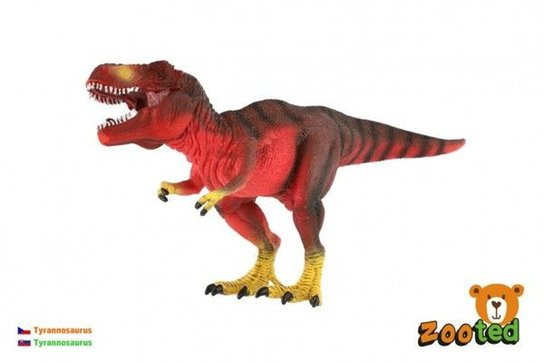 ZOOted Tyrannosaurus zooted plast 26cm