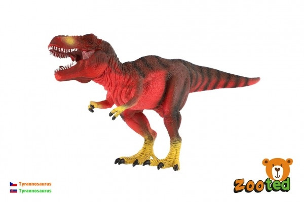 ZOOted Tyrannosaurus zooted plast 26cm
