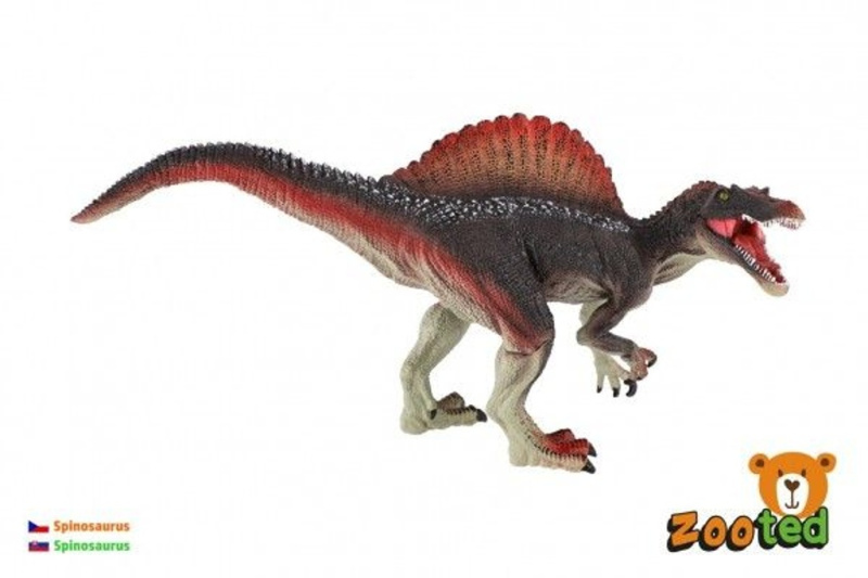 ZOOted Spinosaurus zooted plast 30cm