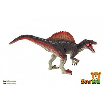 ZOOted Spinosaurus zooted plast 30cm