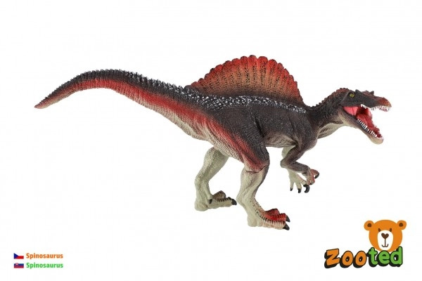 ZOOted Spinosaurus zooted plast 30cm