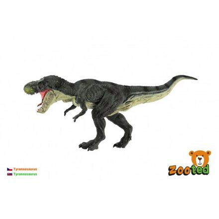 ZOOted Tyrannosaurus zooted plast 31cm