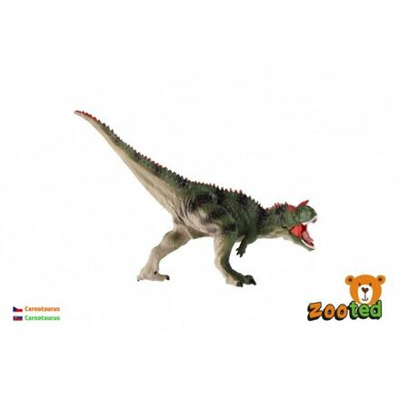 ZOOted Carnotaurus zooted plast 18 cm