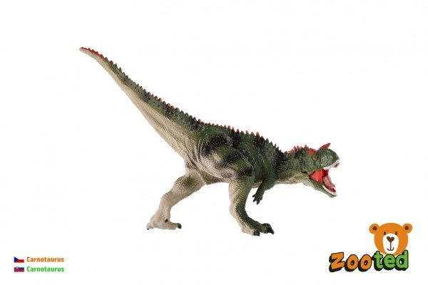ZOOted Carnotaurus zooted plast 18 cm