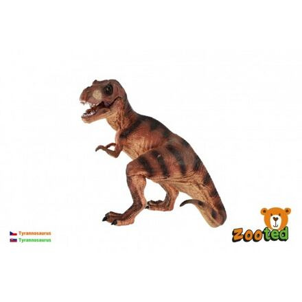 ZOOted Tyrannosaurus zooted plast 23cm