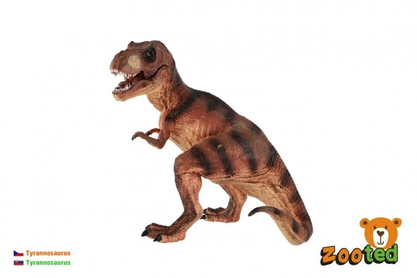 ZOOted Tyrannosaurus zooted plast 23cm