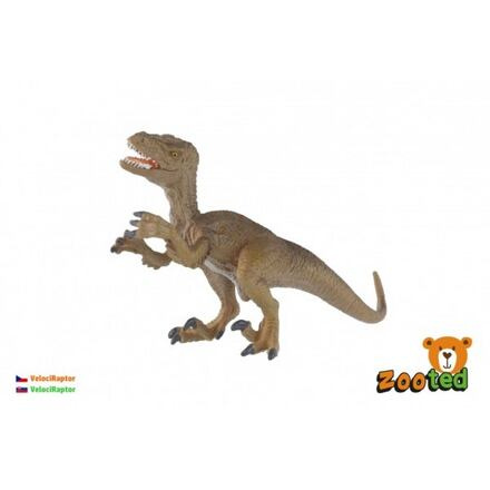 ZOOted Velociraptor zooted plast 16cm