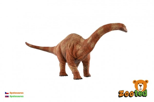 ZOOted Apatosaurus zooted plast 30cm