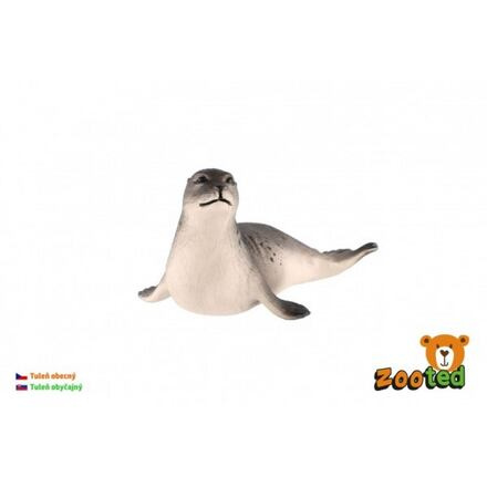 ZOOted Tuleň obecný zooted plast 12cm