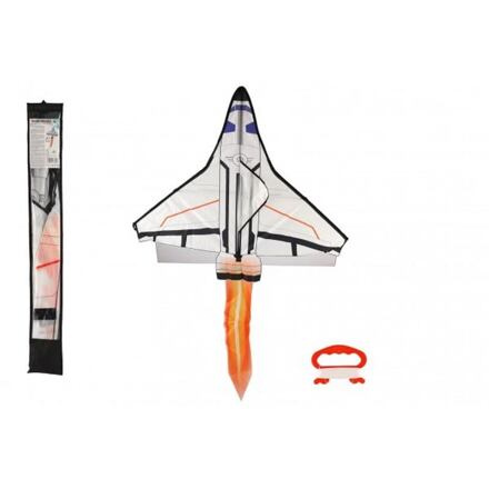 Drak ve tvaru raketoplánu