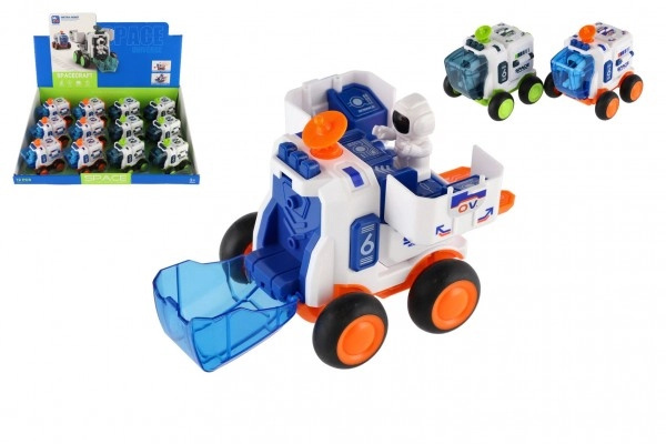 Teddies Auto Tatra 148 plast 30cm růžová