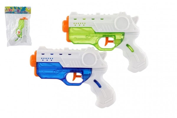 Teddies plast 19cm 2 barvy v sáčku