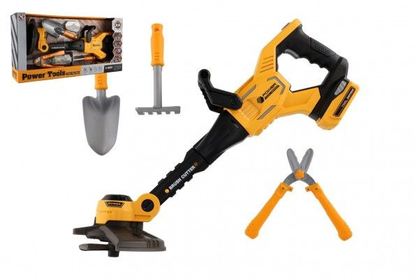 Teddies Křovinořez s doplňky