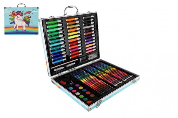 Teddies Sada na malování Art box kreativní sada 150 ks v kufříku