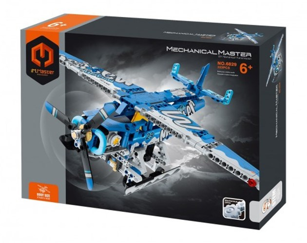 iM.Master letadlo 323 ks