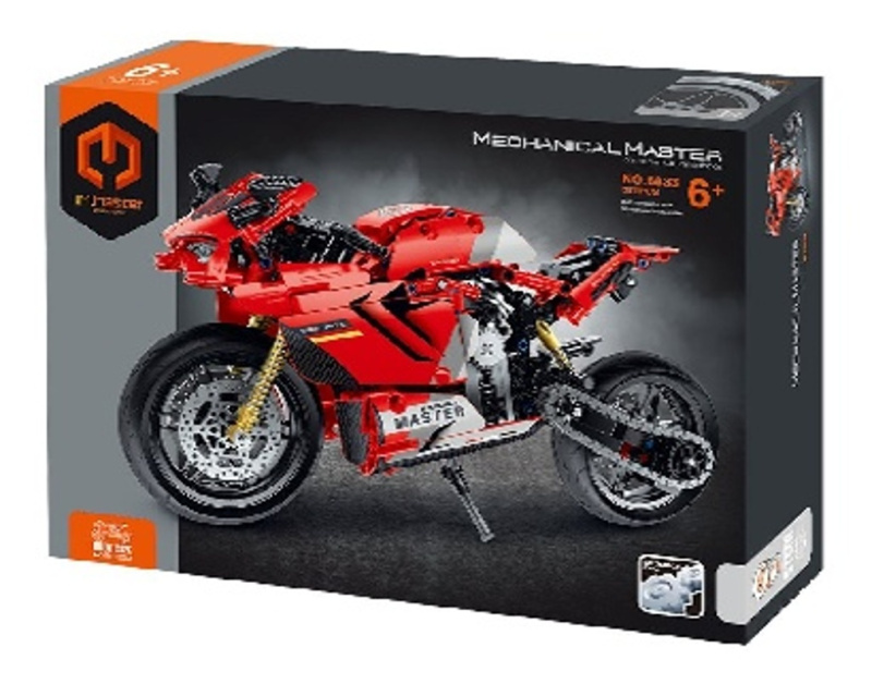 iM.Master motorka 557 ks