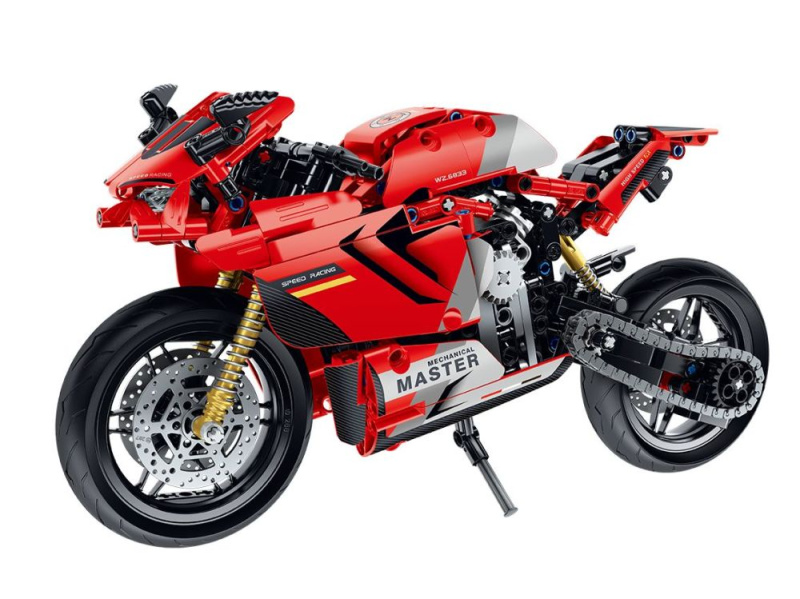 iM.Master motorka 557 ks