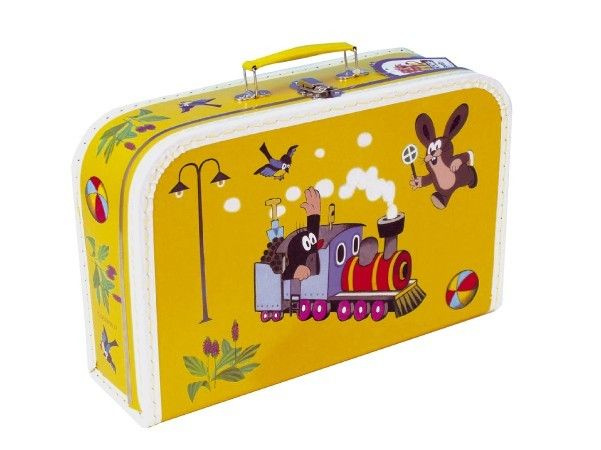 Kazeto Krtek a Mašinka 35 cm