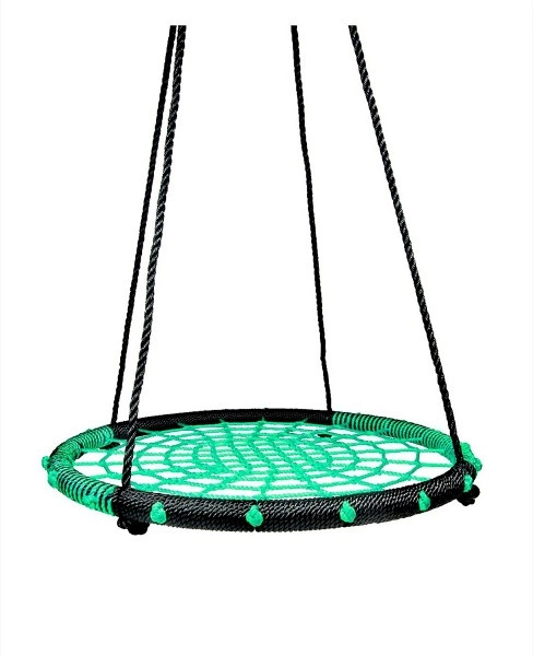 Teddies Houpací kruh zelený 80 cm