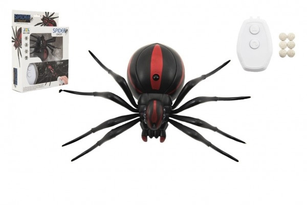 Pavouk na ovládání IC plast 13 cm na baterie