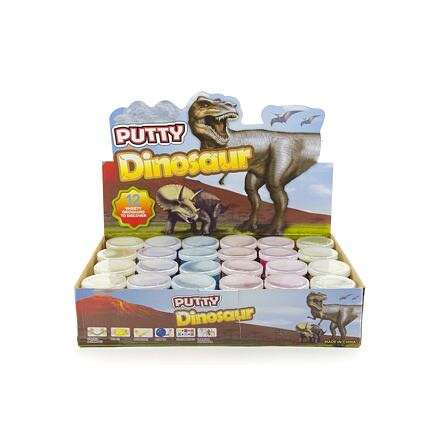 Sliz s dinosaury 80g