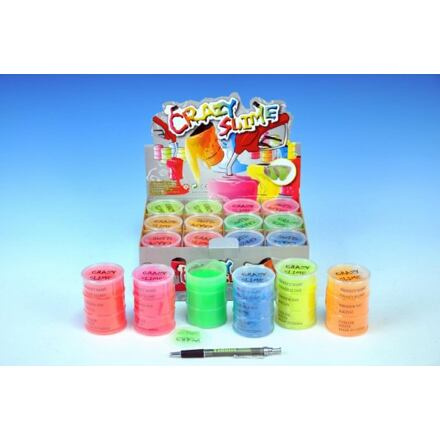 Teddies Sliz hmota třpytivá g diamant glitter