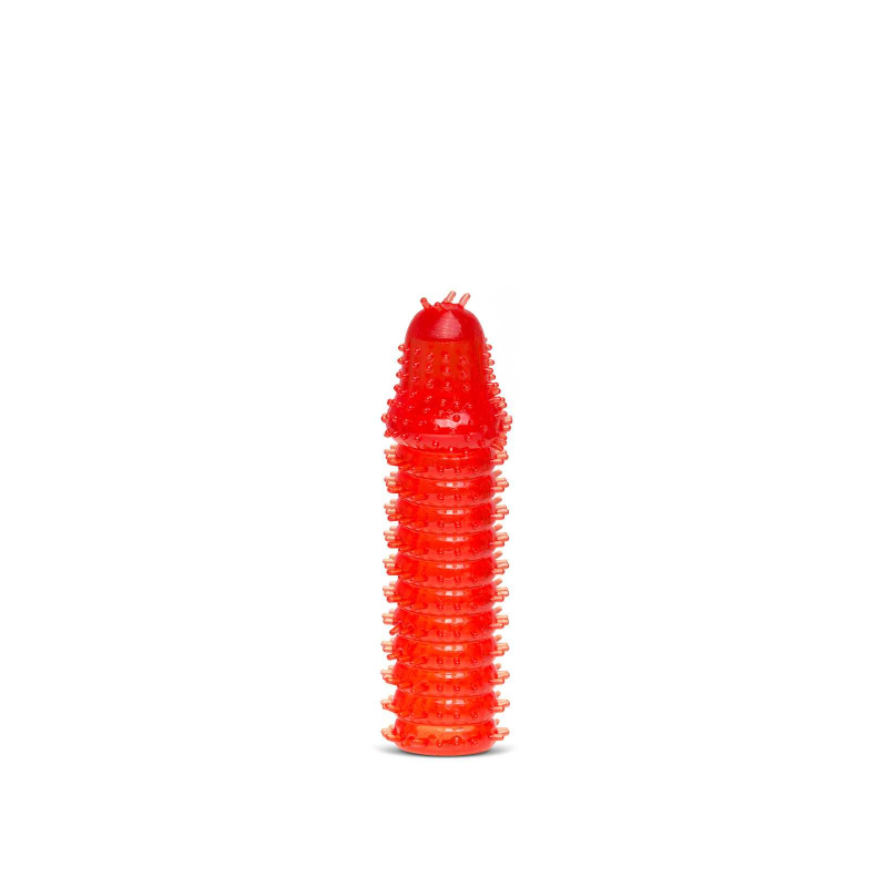 Man Dreams Návlek na penis - Fedor red