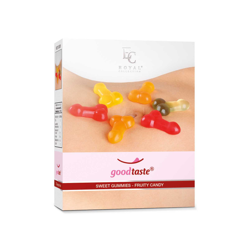Bonbóny - Penis Fruity