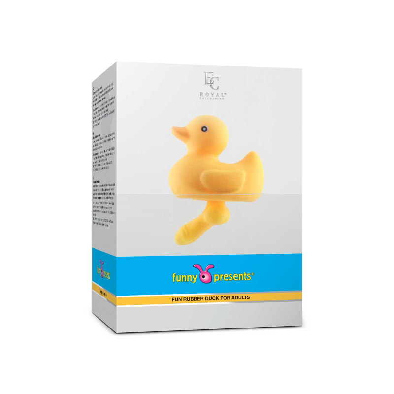 Kachna - Rubber Duck