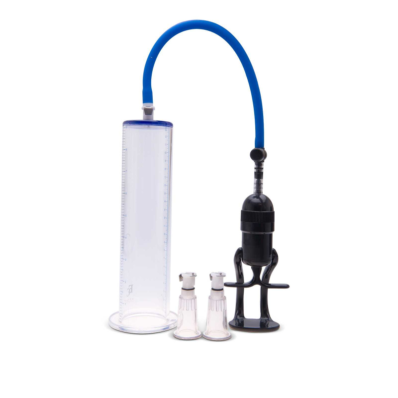 Sada vakuových pump - Canes Venatici