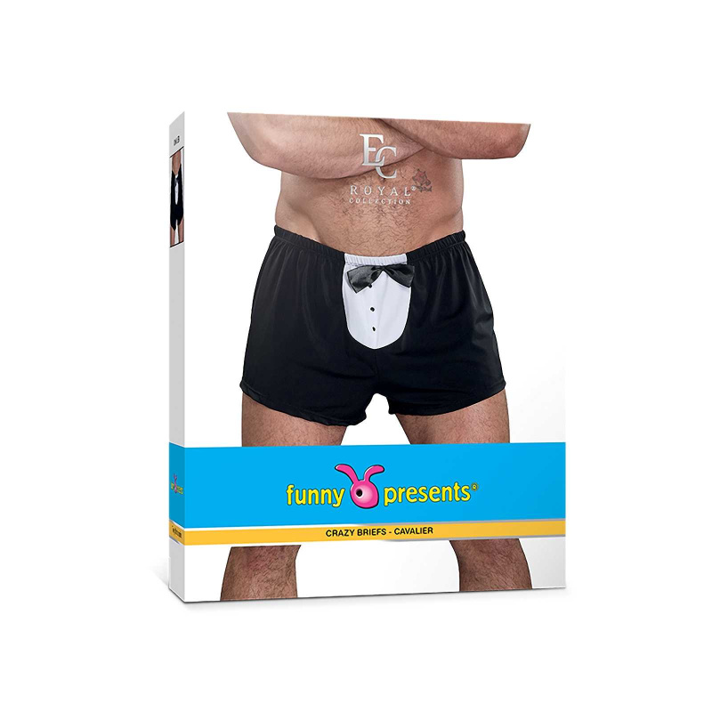 Crazy Briefs - Cavalier