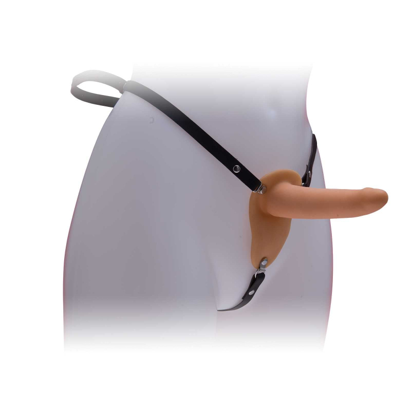 Připínací penis - Strap on Leny