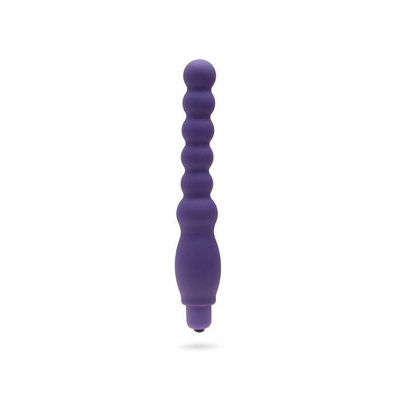 Man Dreams Anální kuličky - Pyrha Vibe purple