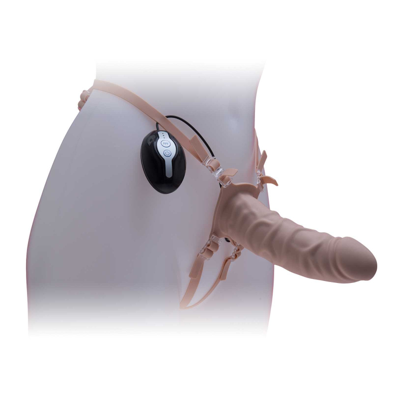 Připínací penis - Buto Vibe tělová