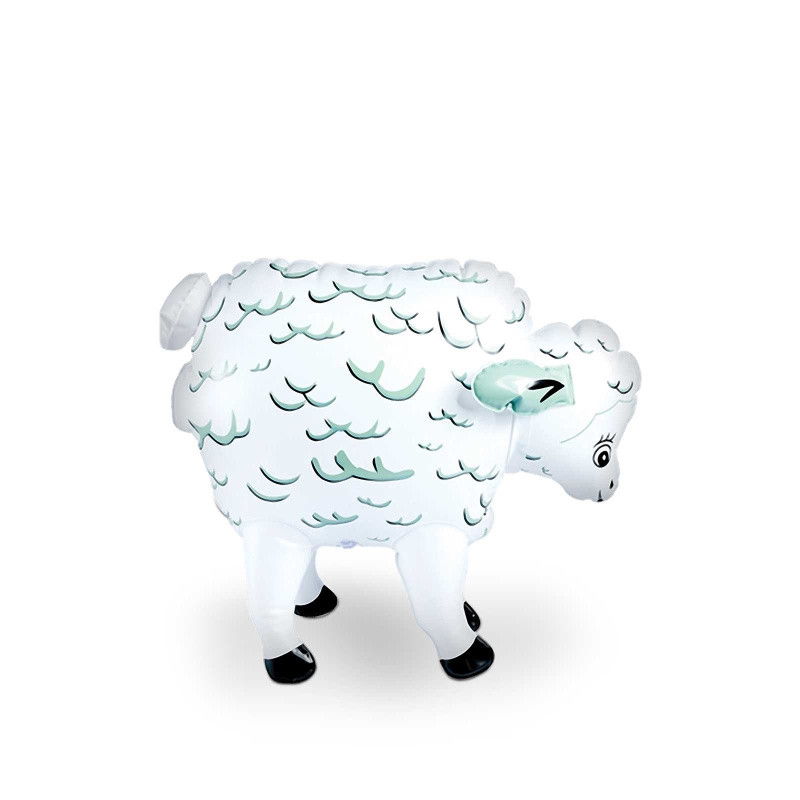 Nafukovací ovečka - Sheep Viki