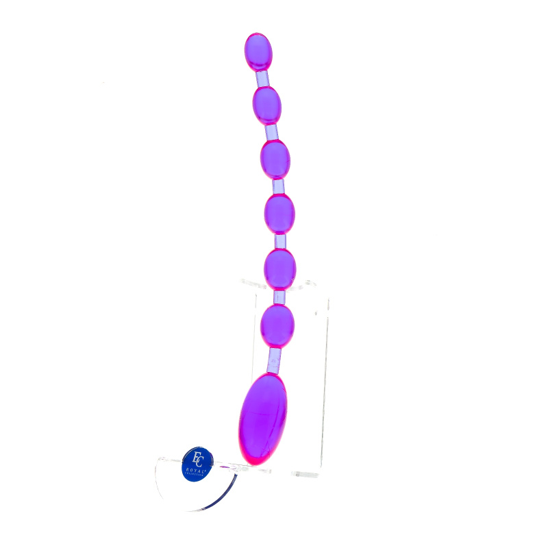 Lady Dreams Anální kuličky - Aliet purple