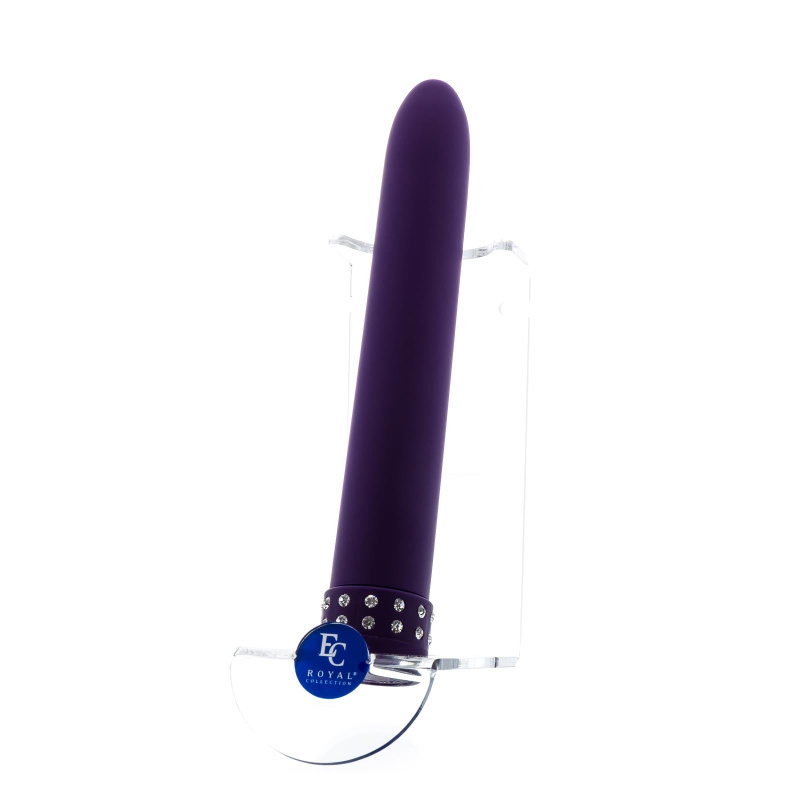 Secret Moments Vibrátor - Adrien dark purple Vibrátor - Adrien purple