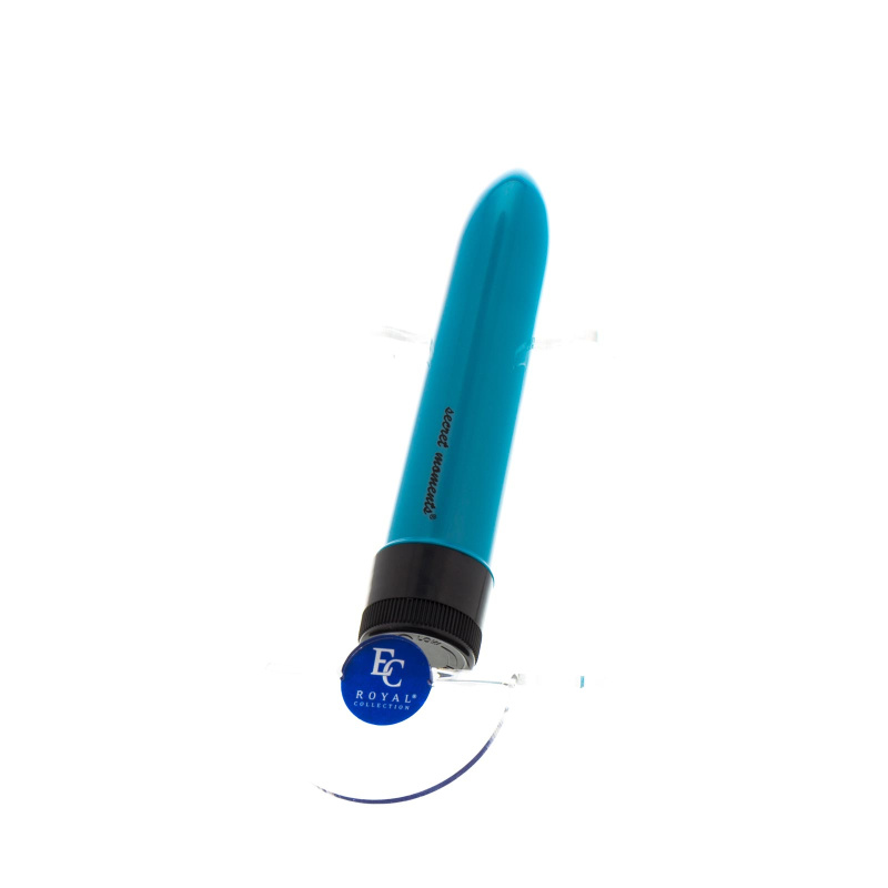 Secret Moments Minivibrátor - Roben blue
