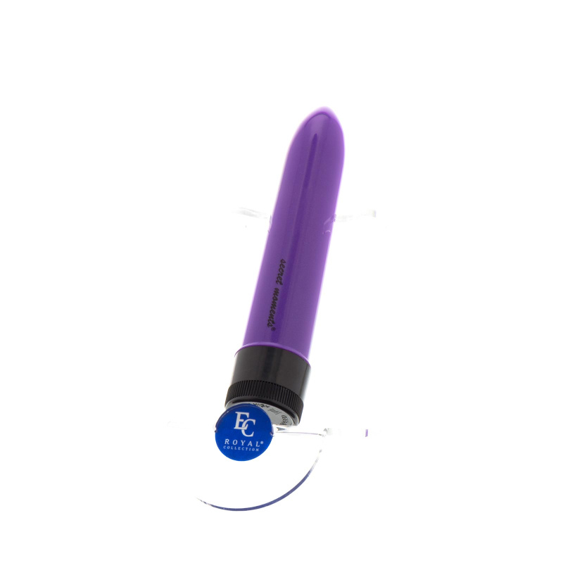 Secret Moments Minivibrátor - Roben purple