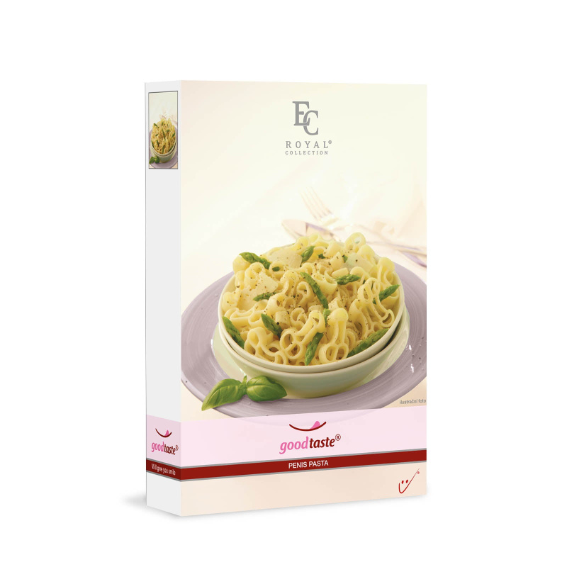 Těstoviny - Penis Pasta
